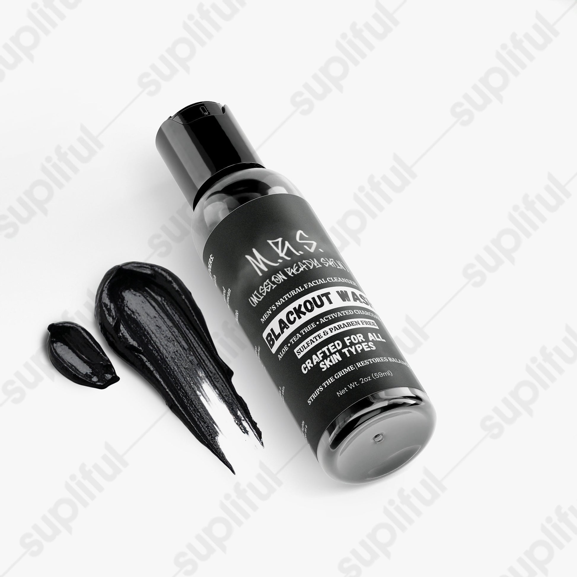 Charcoal Facial Cleanser
