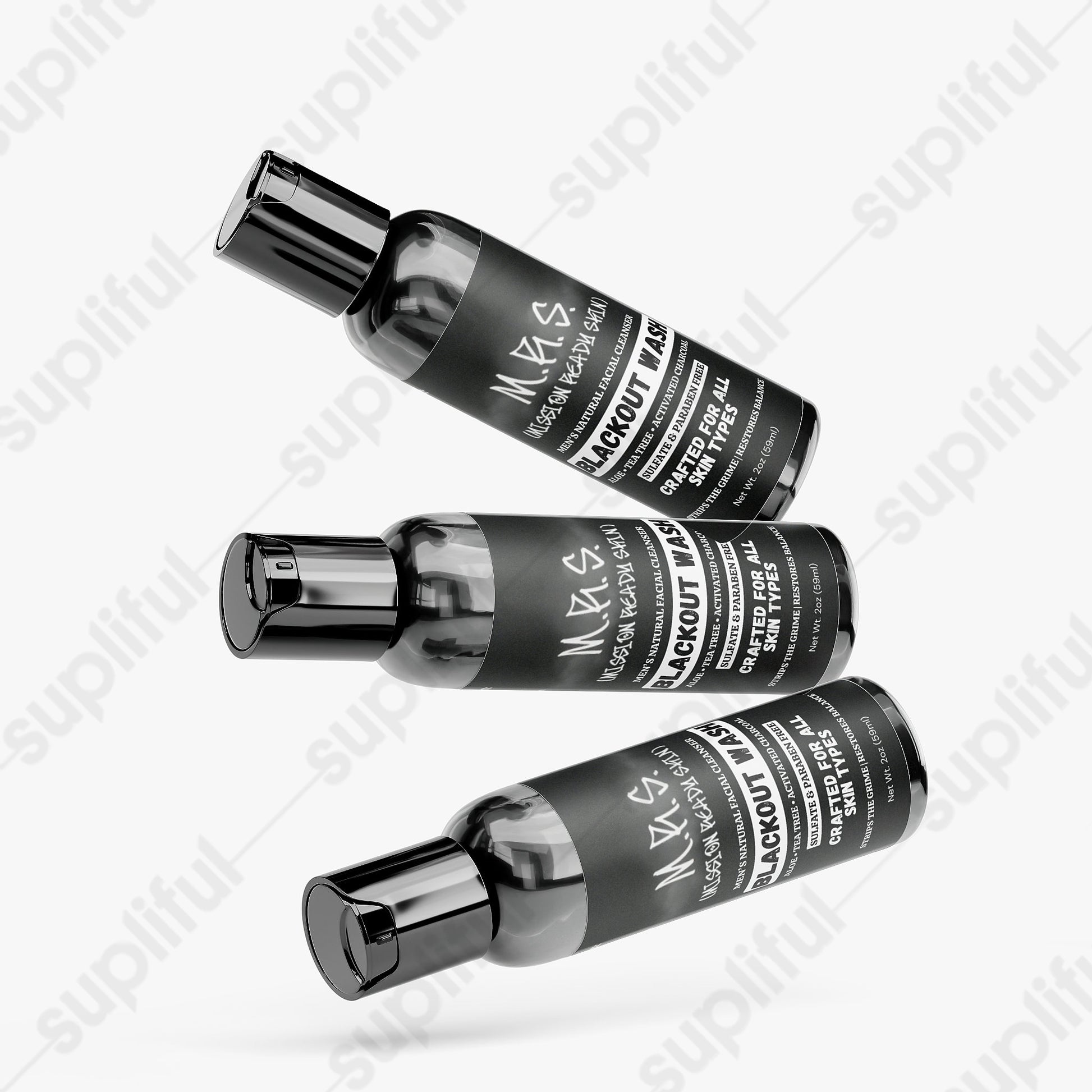 Charcoal Facial Cleanser