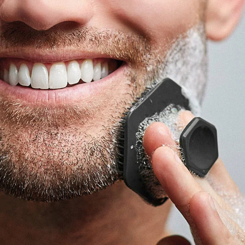 Facial scrubber
